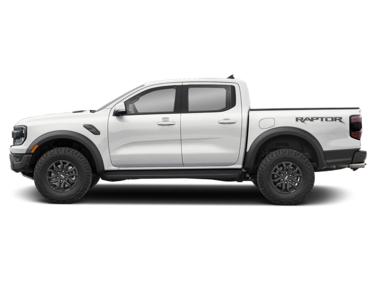 2026 Ford Ranger Raptor 4WD SuperCrew 5' Box