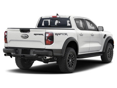 2026 Ford Ranger Raptor 4WD SuperCrew 5' Box