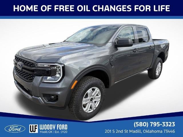 2026 Ford Ranger XL 4WD SuperCrew 5' Box