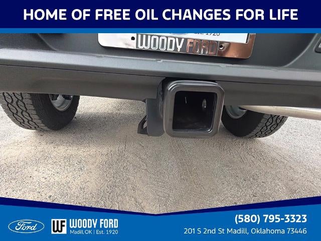 2026 Ford Ranger XL 4WD SuperCrew 5' Box