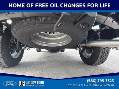 2026 Ford Ranger XL 4WD SuperCrew 5' Box