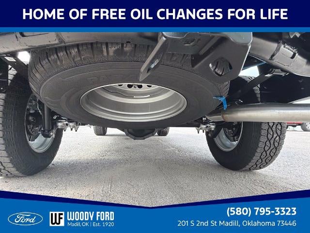 2026 Ford Ranger XL 4WD SuperCrew 5' Box