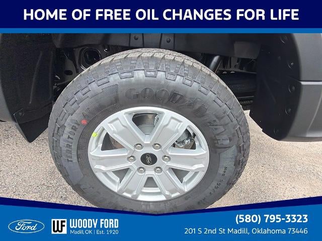 2026 Ford Ranger XL 4WD SuperCrew 5' Box