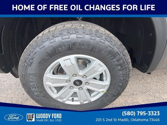 2026 Ford Ranger XL 4WD SuperCrew 5' Box