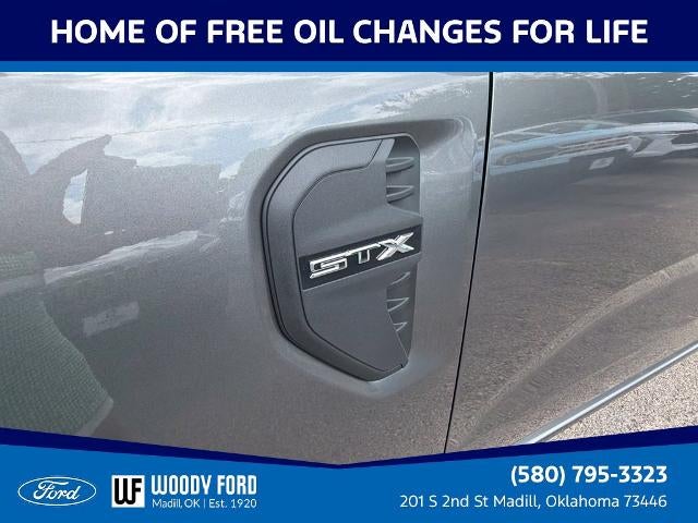 2026 Ford Ranger XL 4WD SuperCrew 5' Box