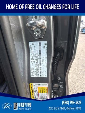 2026 Ford Ranger XL 4WD SuperCrew 5' Box