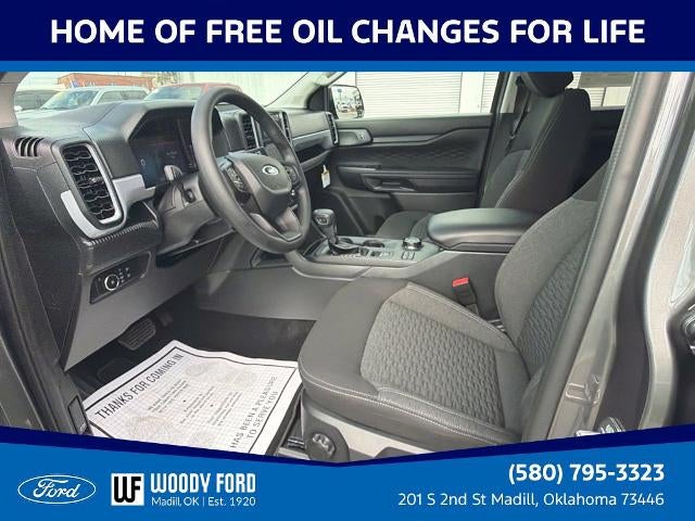 2026 Ford Ranger XL 4WD SuperCrew 5' Box
