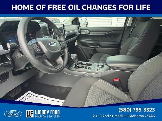 2026 Ford Ranger XL 4WD SuperCrew 5' Box