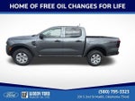 2026 Ford Ranger XL 4WD SuperCrew 5' Box