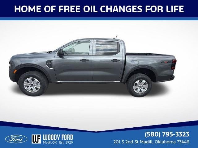 2026 Ford Ranger XL 4WD SuperCrew 5' Box