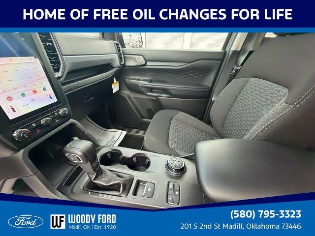 2026 Ford Ranger XL 4WD SuperCrew 5' Box