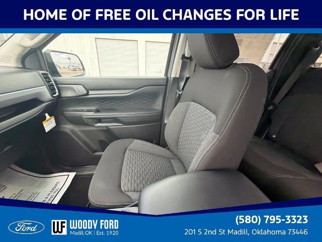 2026 Ford Ranger XL 4WD SuperCrew 5' Box