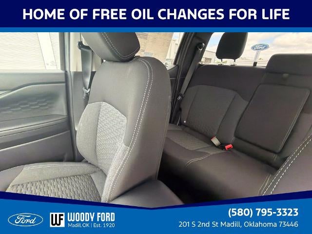 2026 Ford Ranger XL 4WD SuperCrew 5' Box