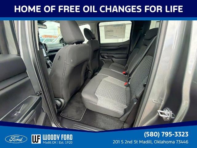 2026 Ford Ranger XL 4WD SuperCrew 5' Box