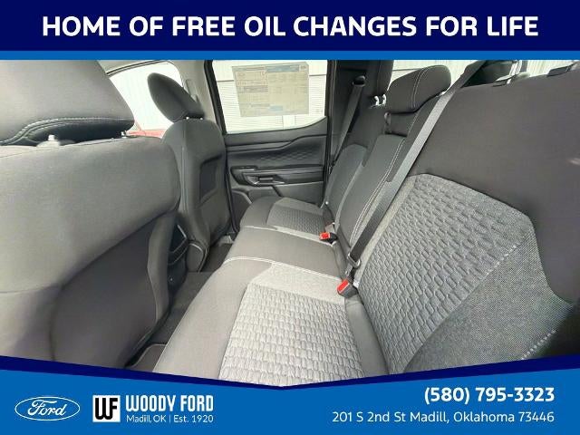 2026 Ford Ranger XL 4WD SuperCrew 5' Box