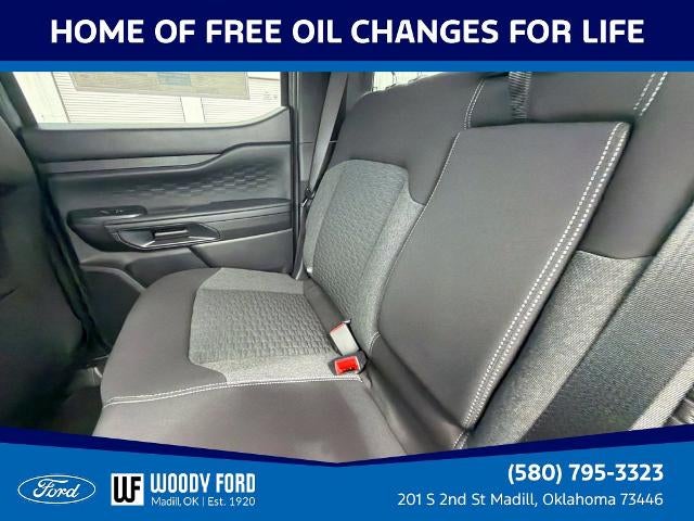 2026 Ford Ranger XL 4WD SuperCrew 5' Box