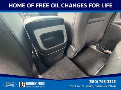 2026 Ford Ranger XL 4WD SuperCrew 5' Box