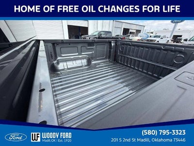 2026 Ford Ranger XL 4WD SuperCrew 5' Box