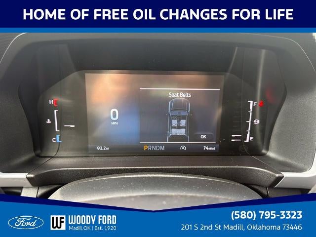 2026 Ford Ranger XL 4WD SuperCrew 5' Box