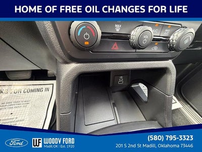2026 Ford Ranger XL 4WD SuperCrew 5' Box