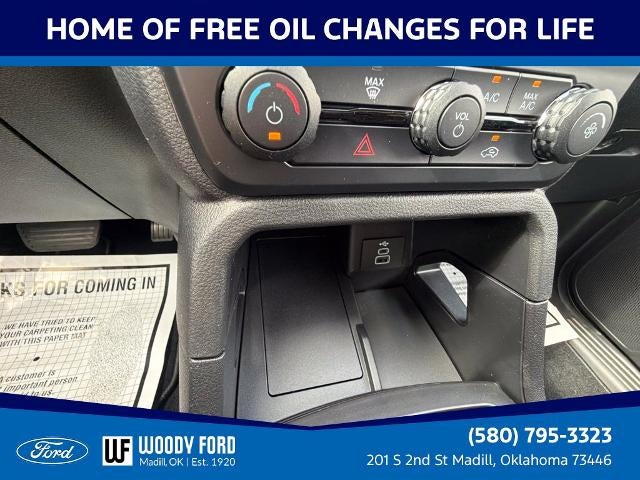 2026 Ford Ranger XL 4WD SuperCrew 5' Box