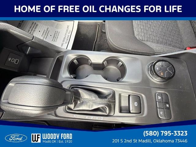 2026 Ford Ranger XL 4WD SuperCrew 5' Box