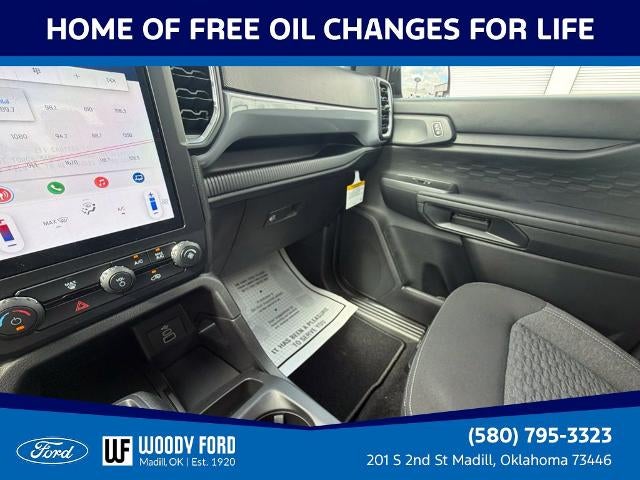 2026 Ford Ranger XL 4WD SuperCrew 5' Box