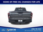 2026 Ford Ranger XL 4WD SuperCrew 5' Box