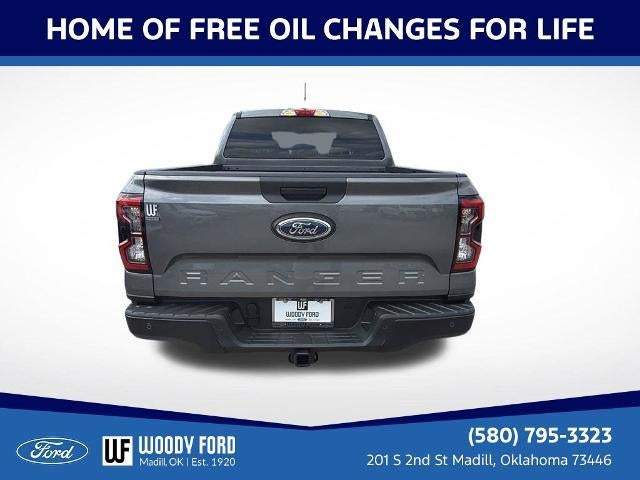 2026 Ford Ranger XL 4WD SuperCrew 5' Box