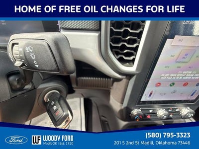 2026 Ford Ranger XL 4WD SuperCrew 5' Box