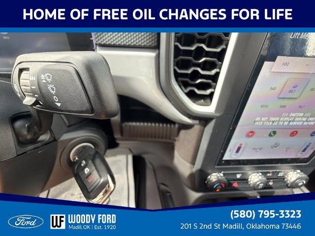 2026 Ford Ranger XL 4WD SuperCrew 5' Box