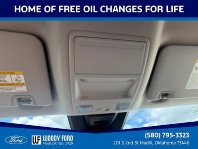 2026 Ford Ranger XL 4WD SuperCrew 5' Box