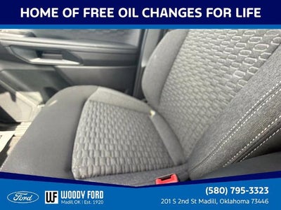 2026 Ford Ranger XL 4WD SuperCrew 5' Box