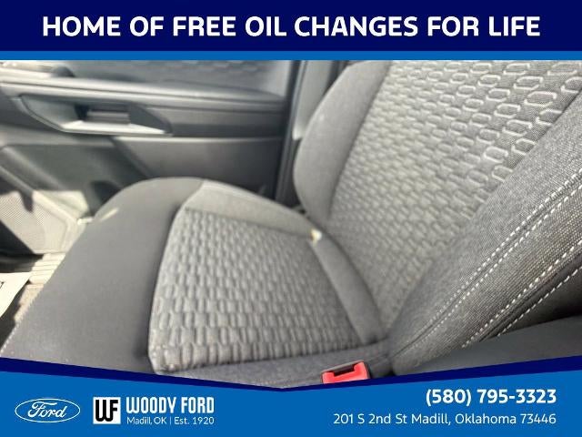 2026 Ford Ranger XL 4WD SuperCrew 5' Box