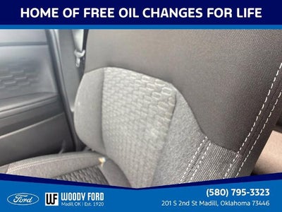 2026 Ford Ranger XL 4WD SuperCrew 5' Box