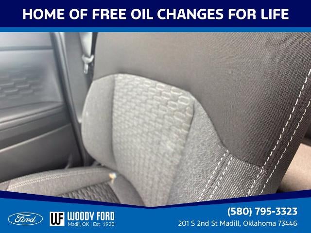 2026 Ford Ranger XL 4WD SuperCrew 5' Box