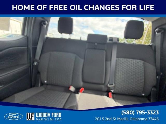 2026 Ford Ranger XL 4WD SuperCrew 5' Box