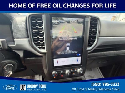2026 Ford Ranger XL 4WD SuperCrew 5' Box