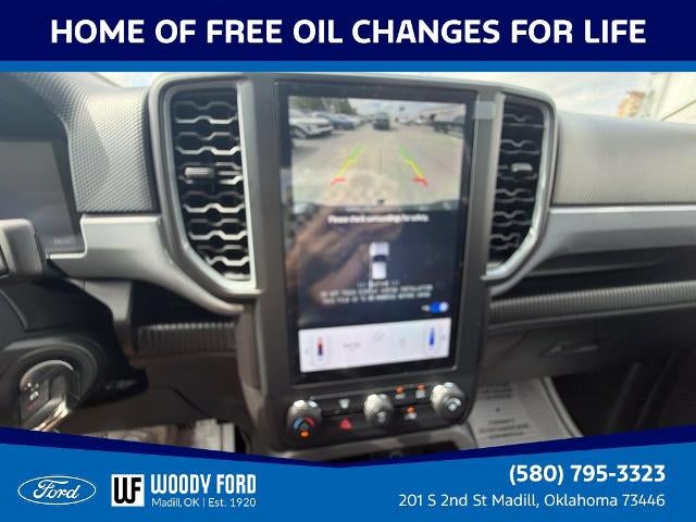 2026 Ford Ranger XL 4WD SuperCrew 5' Box