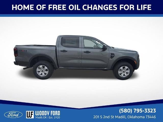 2026 Ford Ranger XL 4WD SuperCrew 5' Box