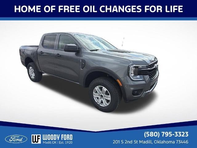 2026 Ford Ranger XL 4WD SuperCrew 5' Box