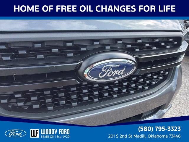 2026 Ford Ranger XL 4WD SuperCrew 5' Box