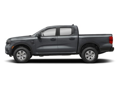 2026 Ford Ranger XL 4WD SuperCrew 5' Box