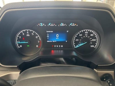 2021 Ford F-150 XL 2WD SuperCrew 5.5' Box