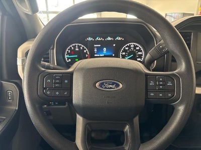2021 Ford F-150 XL 2WD SuperCrew 5.5' Box
