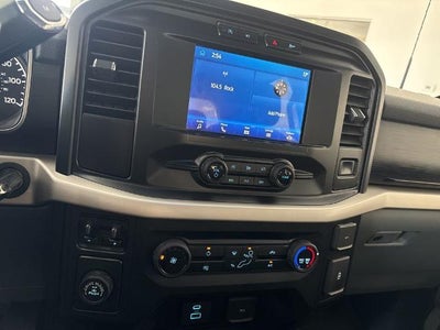 2021 Ford F-150 XL 2WD SuperCrew 5.5' Box