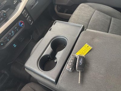 2021 Ford F-150 XL 2WD SuperCrew 5.5' Box