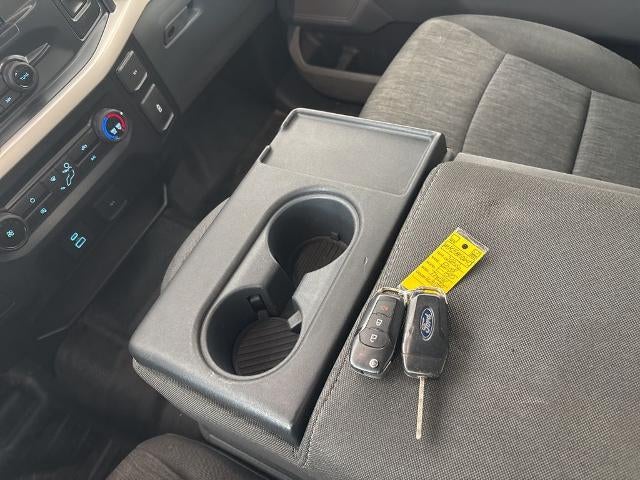 2021 Ford F-150 XL 2WD SuperCrew 5.5' Box