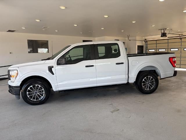 2021 Ford F-150 XL 2WD SuperCrew 5.5' Box