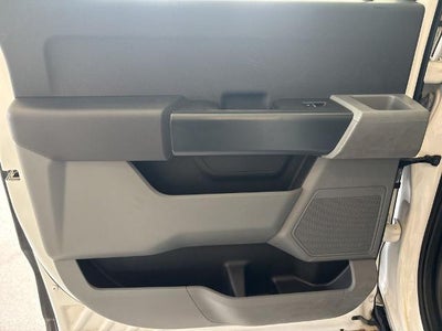 2021 Ford F-150 XL 2WD SuperCrew 5.5' Box